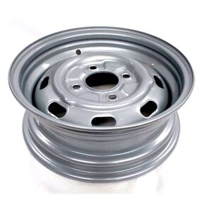 RODA FUSCA 4 FUROS MEXICANA 8 JANELAS 5,5 POLEGADAS