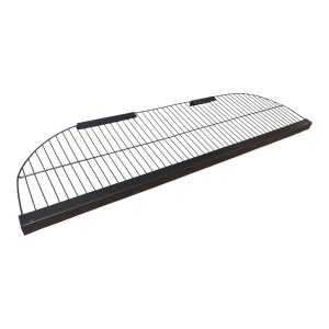 PORTA TRECO METAL PRETO
