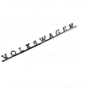 EMBLEMA VOLKSWAGEN KOMBI ALEMÃO
