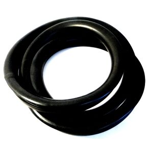 BORRACHA JANELA LATERAL FUSCA FIXA SEM ENCAIXE FRISO