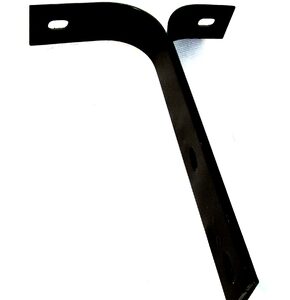 SUPORTE PARA-CHOQUE FUSCA ATÉ 70 BELFEX INFERIOR DIANTEIRO