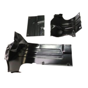CHAPA PROTETORA CAPA DE TUCHO (KIT 3 PEÇAS)