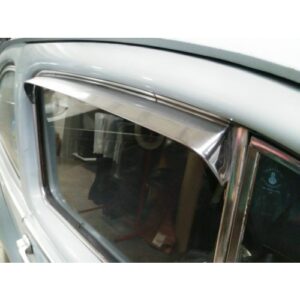 CALHA CHUVA FUSCA INOX PAR