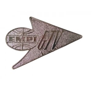 EMBLEMA EMPI GTV