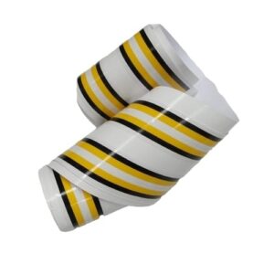 FAIXA ITAMAR AMARELO/PRETO