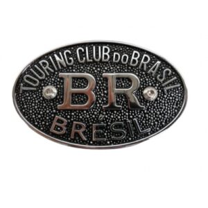 EMBLEMA BR TOURING
