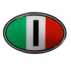 EMBLEMA ITÁLIA