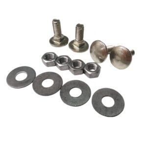 PARAFUSO PARA-CHOQUE BRASÍLIA KIT