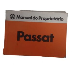 MANUAL PROPRIETÁRIO PASSAT LS 1500 79