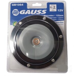 BUZINA BIBI GAUSS 125MM