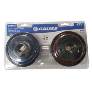 BUZINA BIBI GAUSS DUPLA 92MM