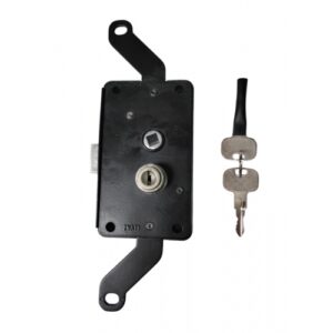 FECHADURA PORTA MEIO C/ CHAVE KOMBI