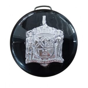 EMBLEMA VOLANTE PAULISTAURUM PRETO