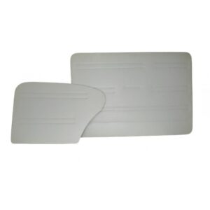 FORRAÇÃO PORTA FUSCA 78 A 96 BRANCO JOGO
