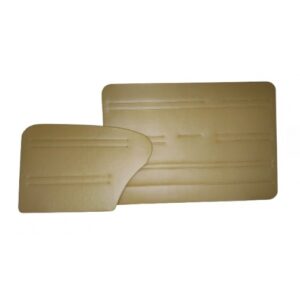 FORRAÇÃO PORTA FUSCA 78 A 96 CARAMELO JOGO