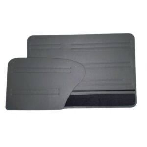 FORRAÇÃO PORTA FUSCA 78 A 96 LUXO CINZA JOGO
