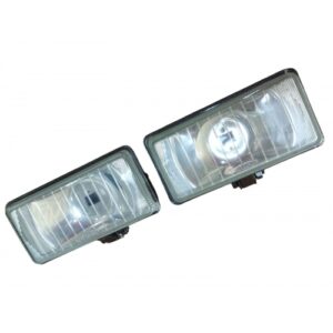 FAROL AUXILIAR RETANGULAR FORT LUZ PAR