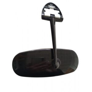 RETROVISOR INTERNO FUSCA ATÉ 76 PRETO BRILHANTE