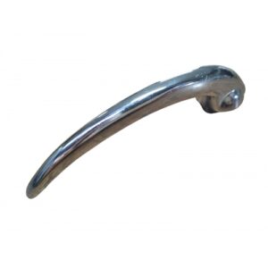 MAÇANETA INTERNA FUSCA ATÉ 77 METAL CROMADO