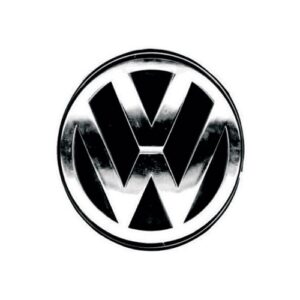 EMBLEMA VW KOMBI FRONTAL PLÁSTICO