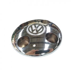 CALOTA GOL PASSAT MODELO ALFA COM LOGO VW PLÁSTICO