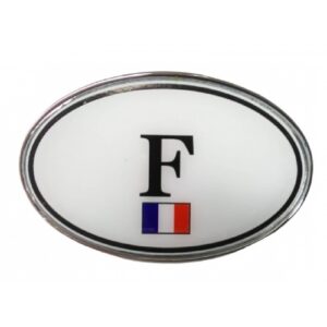 EMBLEMA FRANÇA