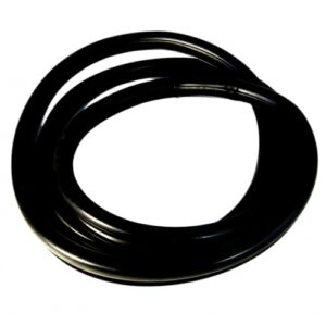 BORRACHA VIGIA VARIANT COM ENCAIXE FRISO