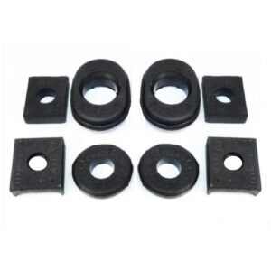 CALÇO CARROCERIA FUSCA KIT 8 PEÇAS