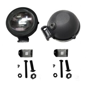 FAROL AUXILIAR 85MM CRISTAL PAR