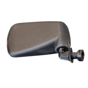 RETROVISOR ORIGINAL FUSCA 78/96 PRETO DIREITO (PÉ DE FERRO)