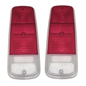 LENTE TRASEIRA KOMBI 76 A 2014 RUBI PAR