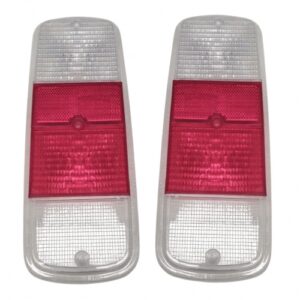 LENTE TRASEIRA KOMBI 76 A 2014 CRISTAL PAR