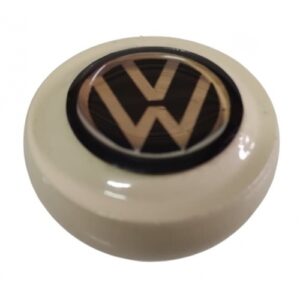 MANOPLA CÂMBIO ADESIVO VW MARFIM