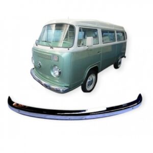 PARA-CHOQUE KOMBI 76 A 96 WOLFF DIANTEIRO CROMADO