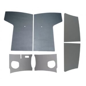 FORRAÇÃO TETO + PORTAS + ÓCULOS KOMBI ATÉ 75