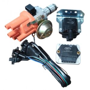 IGNIÇÃO ELETRÔNICA MULTI QUALITÁ KIT