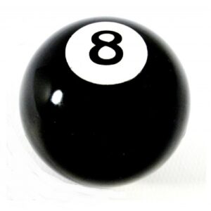 MANOPLA CÂMBIO BOLA 8