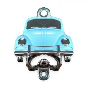 ABRIDOR DE GARRAFAS PARA PAREDE FUSCA