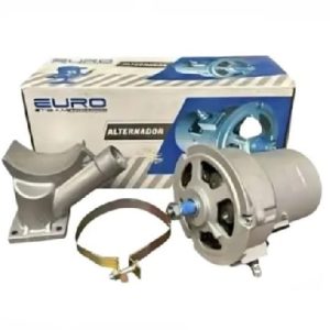 ALTERNADOR EURO 55 amp KIT