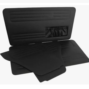 FORRAÇÃO PORTA BRASÍLIA ATÉ 77 COM BOLSA PRETA JOGO