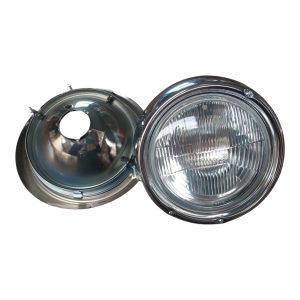 FAROL FUSCA 73 A 75 MARCA MF PAR